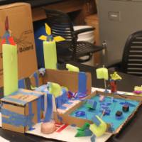 EOW Student Project exploring Hydro energy conversion